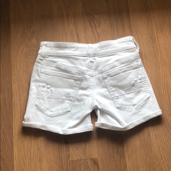 American Eagle Midi jean shorts - Picture 2 of 2